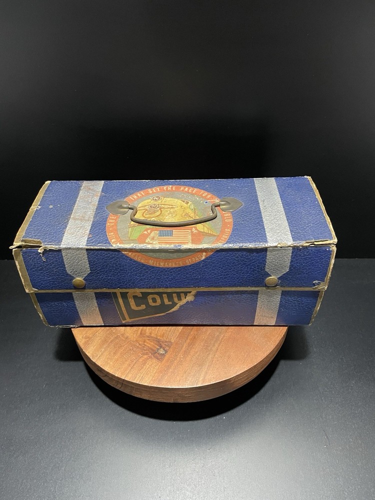 Vintage Pen Pencil Case