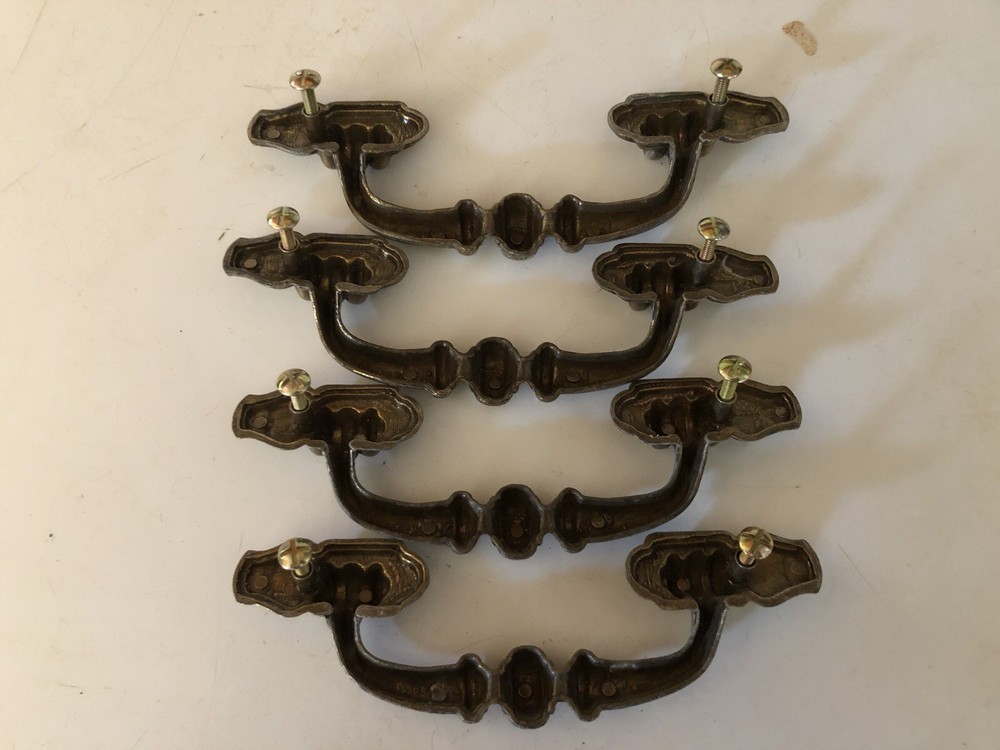 Desk Drawer Handle Pulls