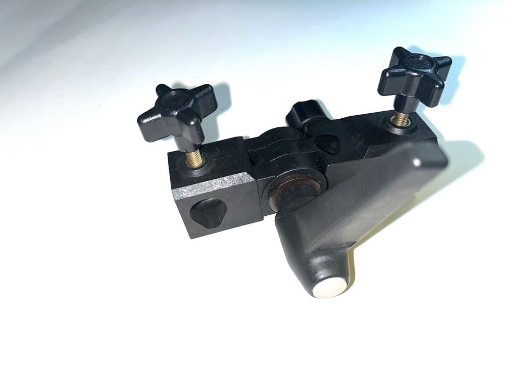 Hot Shoe Mount Camera Flash Bracket-EXCELLENT CONDITION!!!