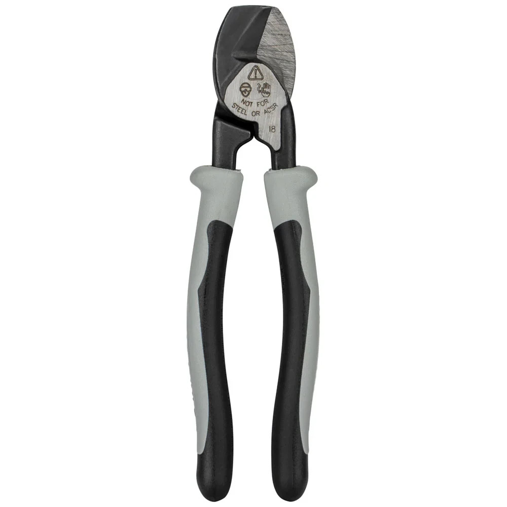 Klein Tools Journeyman Compact Cable Cutter Wire Cutting Tool