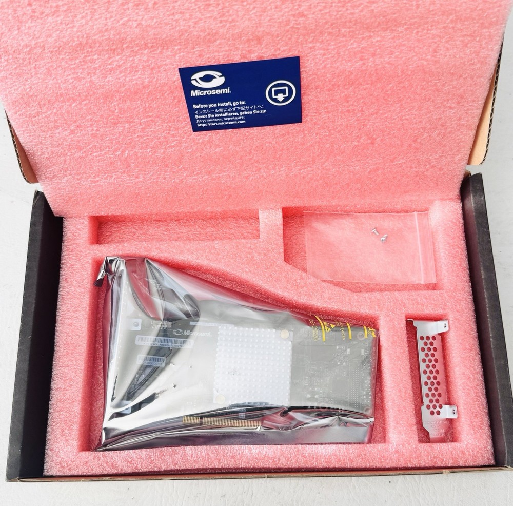 Microsemi ASR-8405E RAID Controller Card