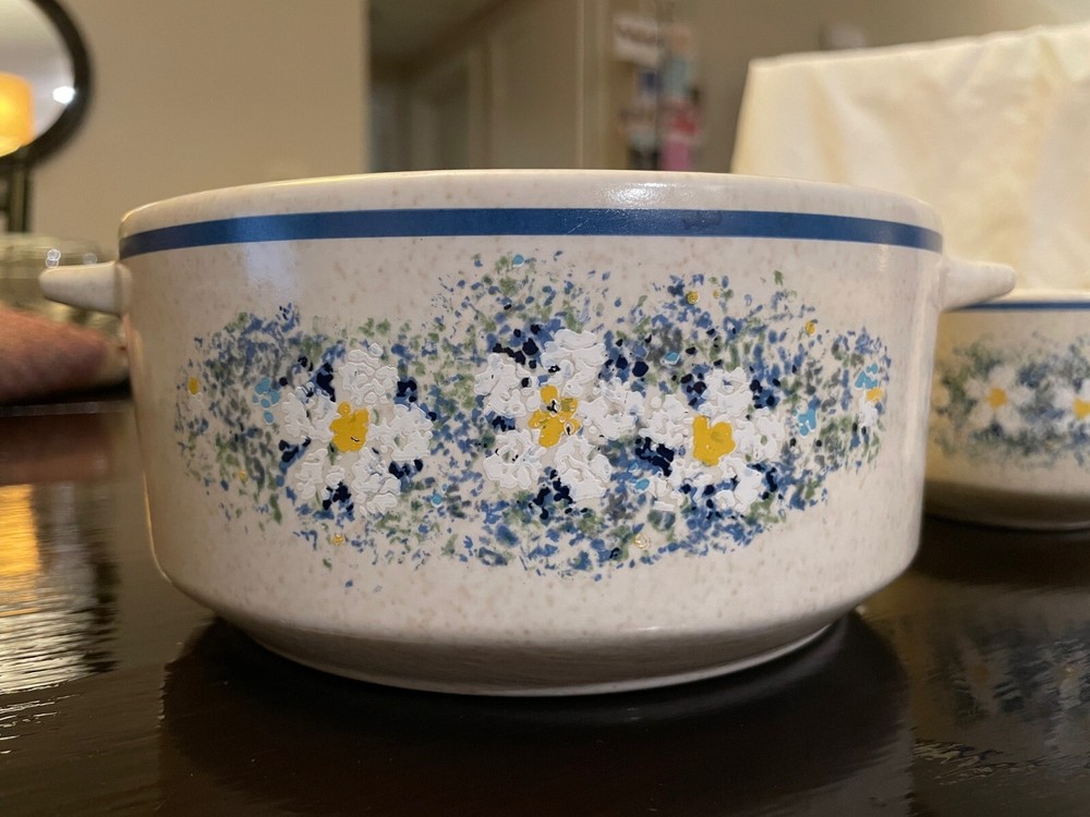 Lenox Temperware ceramic dishware in Dewdrops