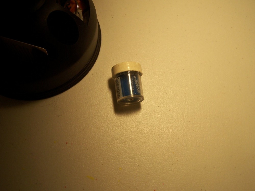 Stamp N Stuff blue Embossing Powder 1/2 Oz Jar