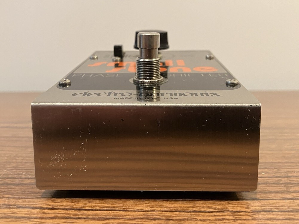 Vintage Electro Harmonix Small Stone Phaser Effects Pedal