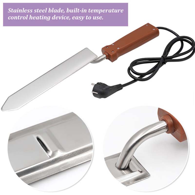 Electric Beekeeping Honey Frame Tools Livestock Beekeeping Scraper