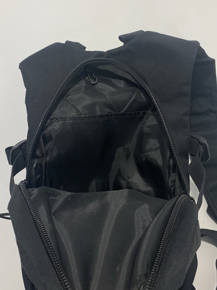 Black Tactical Maximum Gear Carrier Backpack