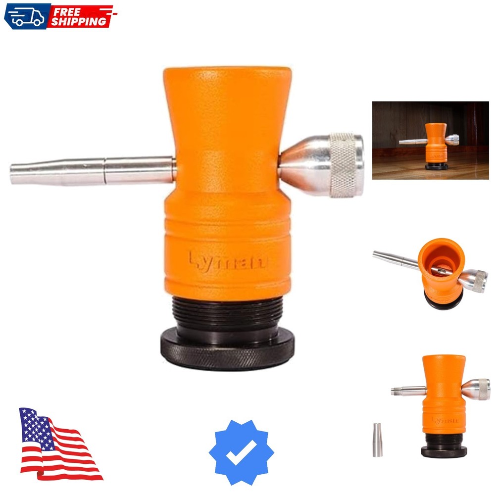 Brass Smith Powder Trickler