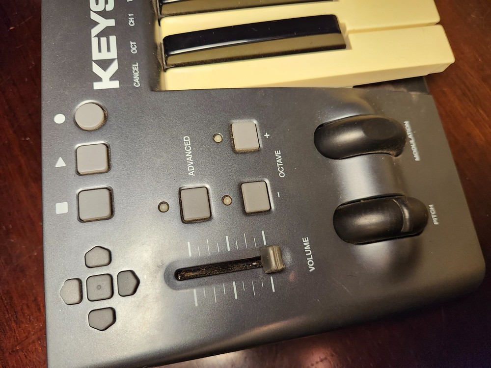 M-Audio Keystation 49 USB MIDI Keyboard/Controller