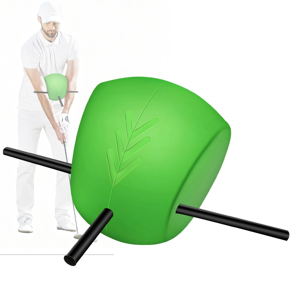 The Connector Golf Training Aid, Golf Swing Trainer for Posture Correction Pr...