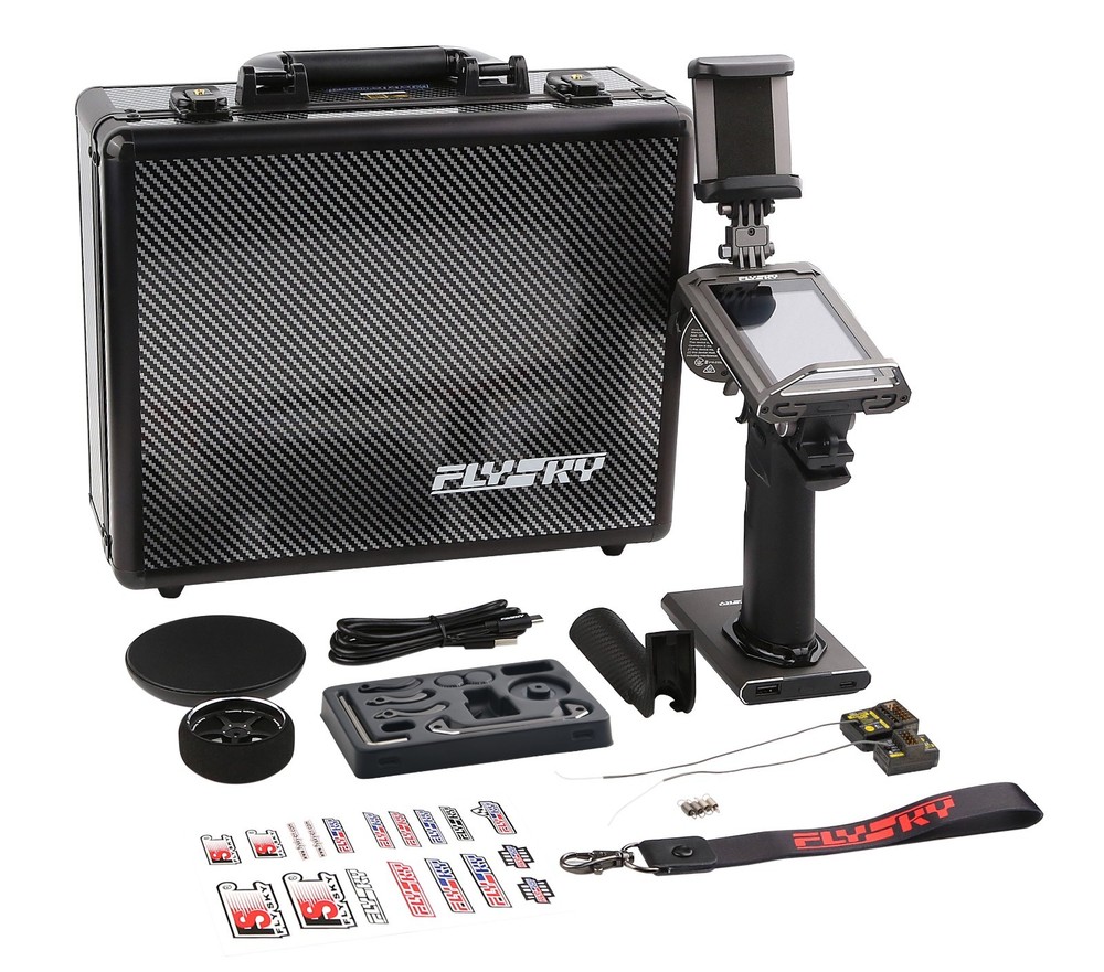 FLYSKY Noble NB4 Pro+ 82153-A
