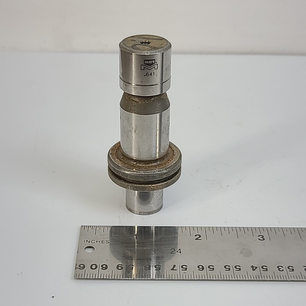 Mate .641 Punch Press Tool Round Punch