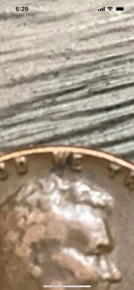 1948 LINCOLN WHEAT CENT WITH ERRORS