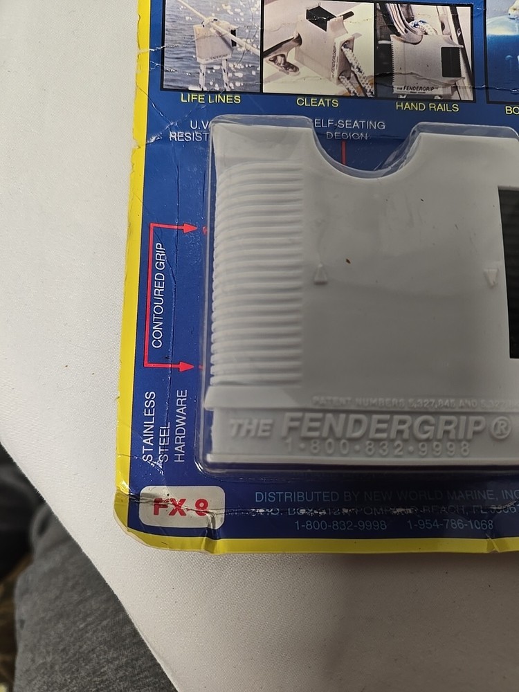 Fendergrip FX-8 Fender Adjuster