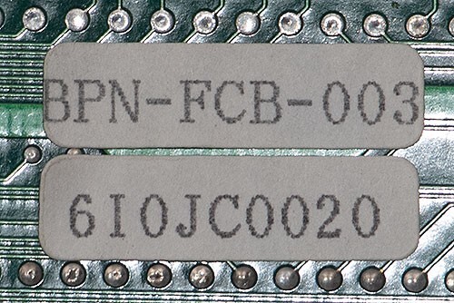 Disco PN: FBPCB-0295 DFD651 Saw Hard Drive Harddrive/Floppy Disk Controller HDD