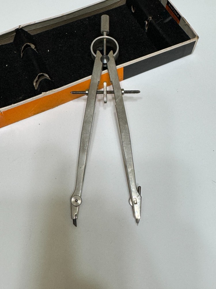 DIETZGEN COMPASS FOR DRAFTING GERMANY