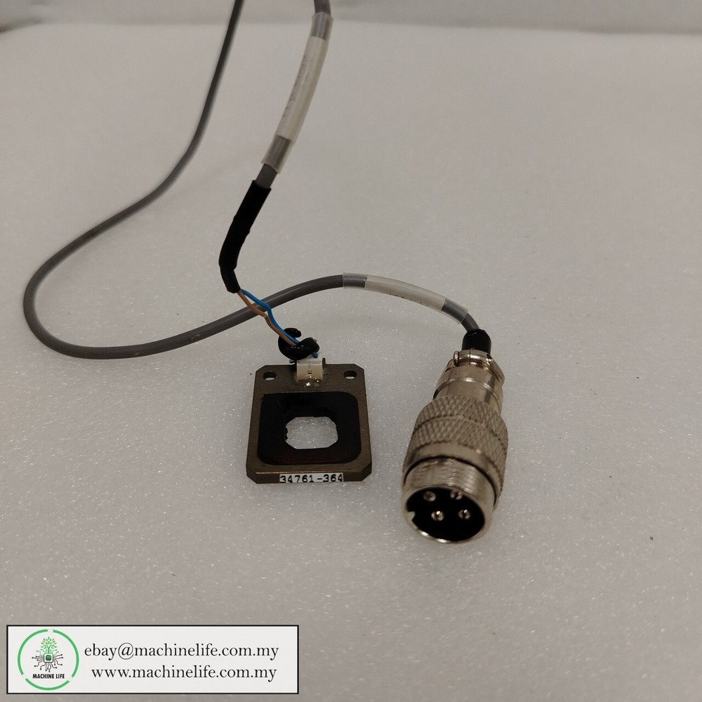ASM 12-E20637-03 PBT ENCODER CABLE WITH 02-34761 Used In ASM AS899