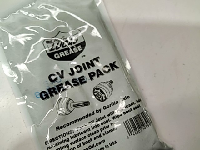 CV Boot - 2000 Polaris NOS