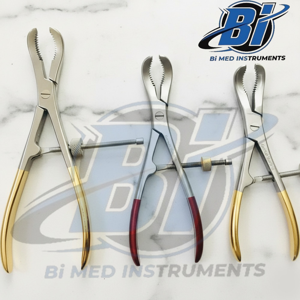 3 PCS Bone Reduction Holding Forceps Orthopedics Surgical Instruments