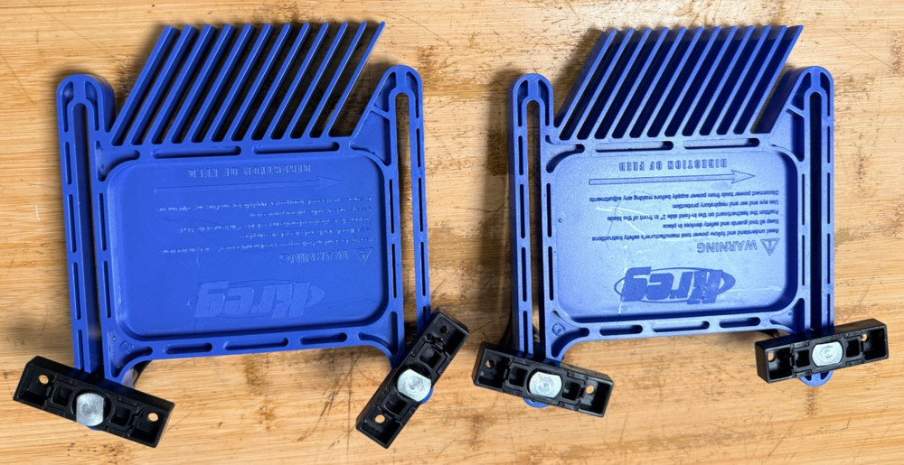 Kreg True Flex Feather Board 2 Pack