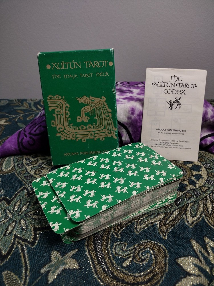 Xultan Tarot International Edition
