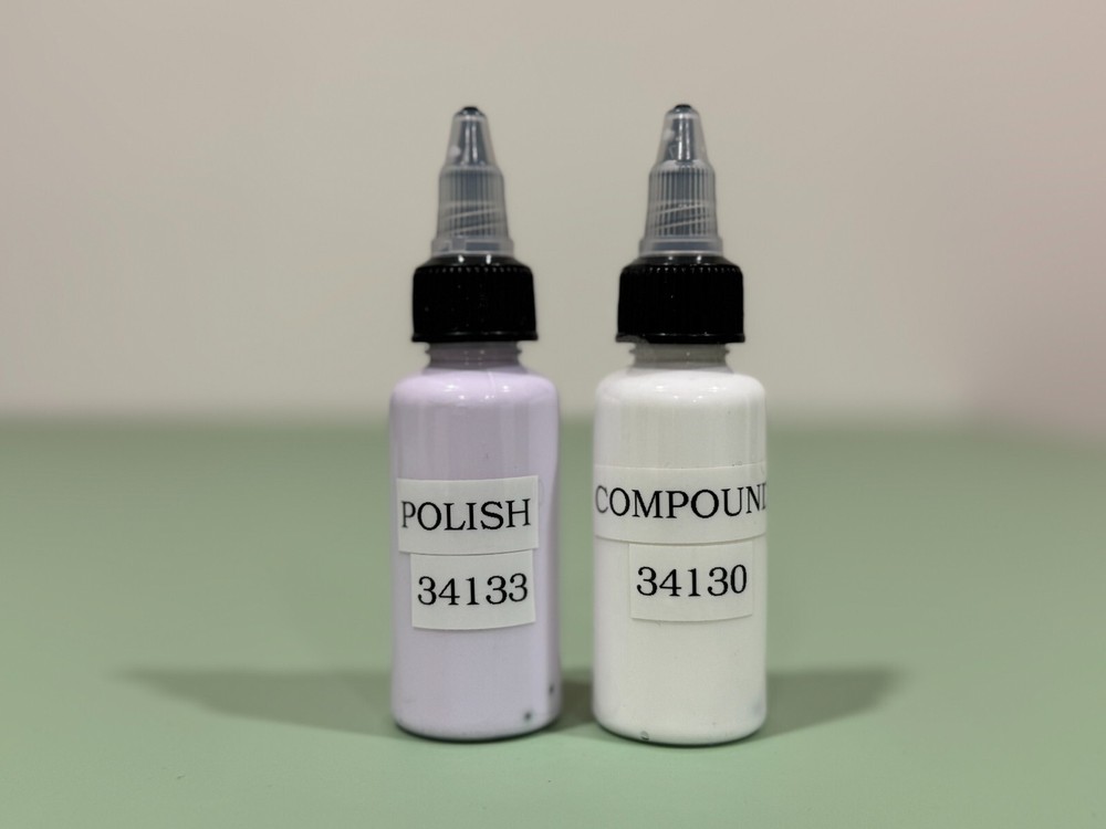 3m Perfect - It Random Orbital Compound & Polish MIni Kit
