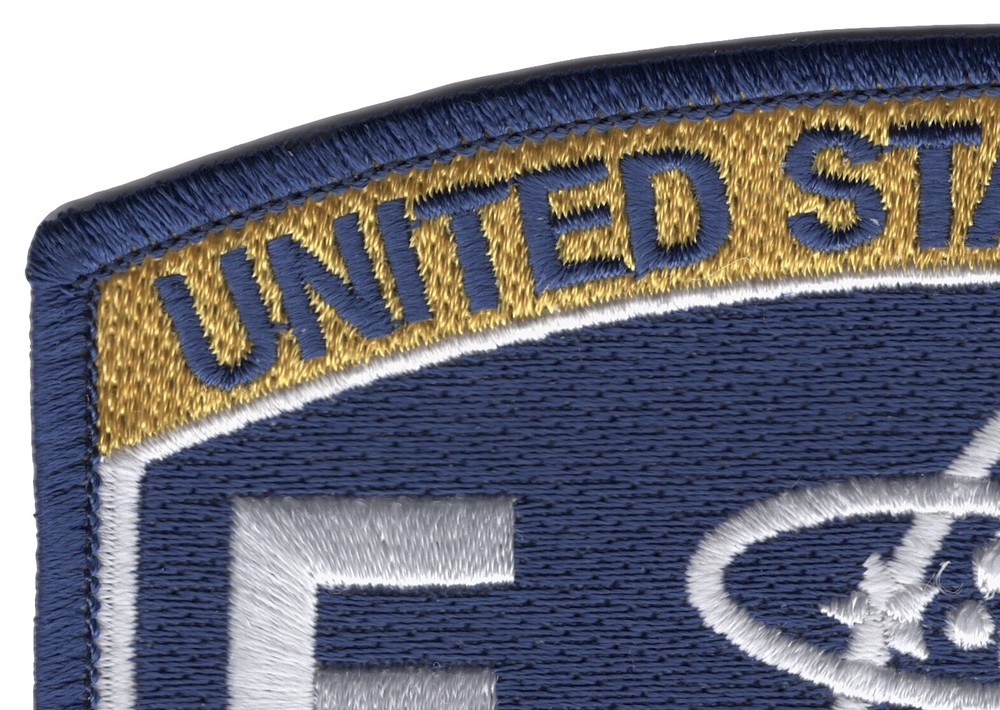 Electronics Technician Rating Patch - ET