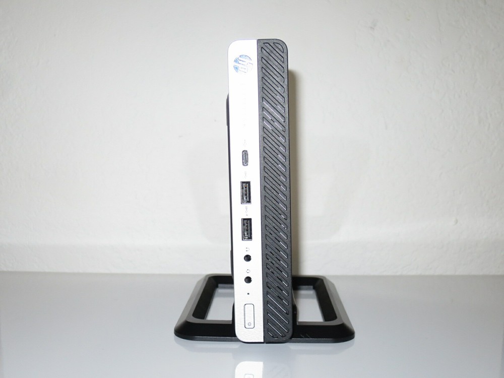 HP Desktop Mini Chassis Stand for EliteDesk and ProDesk