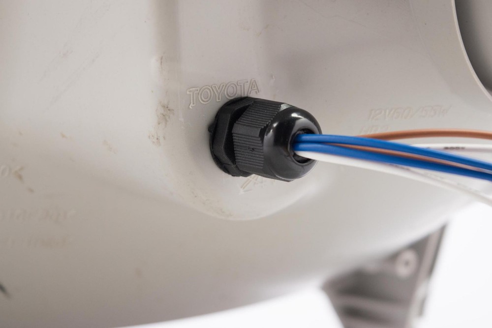 Morimoto Cable Gland: 11mm