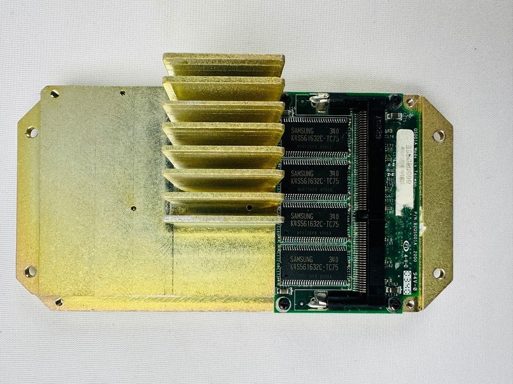 Kontron B2QS001A Circuit Board