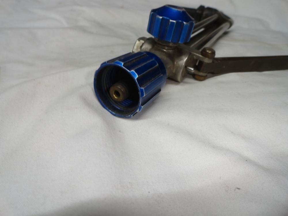 Marquette Super Jet 20-110 Torch Attachment (Untested)