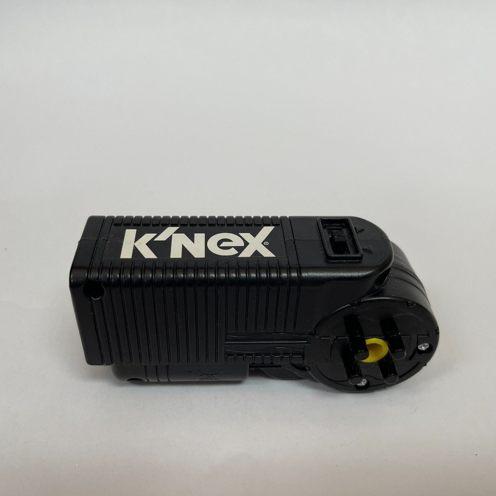 K'nex Motor Replacements Add-on Part- Tested & Works
