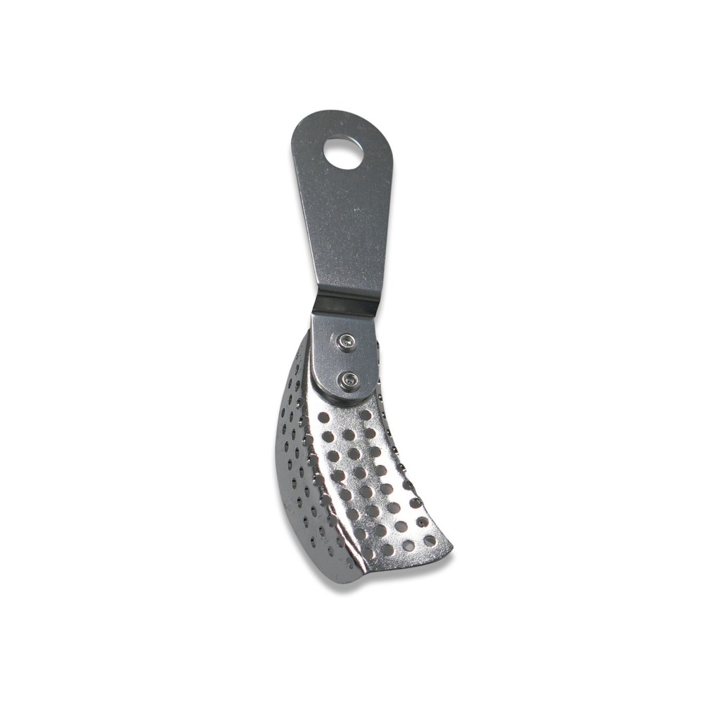 Osung Dental Impression Tray, Partial, Aluminum, TARP2
