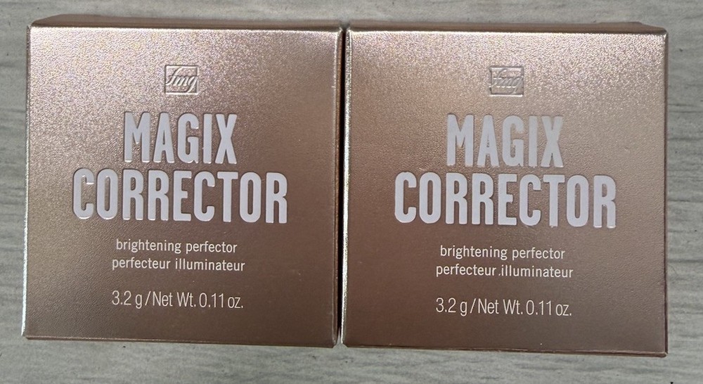 2 Avon Magix Corrector Fair Light