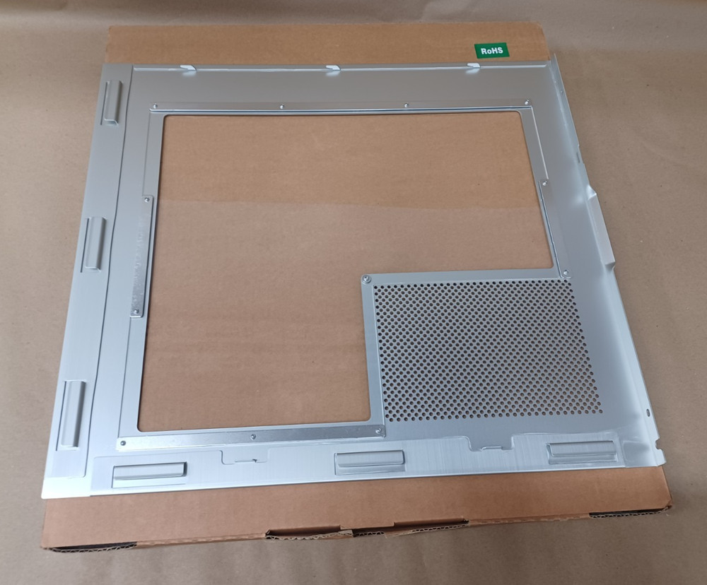 Lian Li Side A65W Windowed Silver Side Panel Open Box