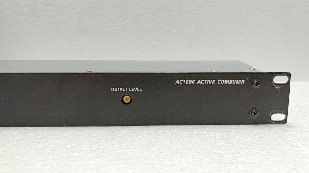 DRAKE AC1686 16-Input Active Combiner | Professional RF Headend Amplifier