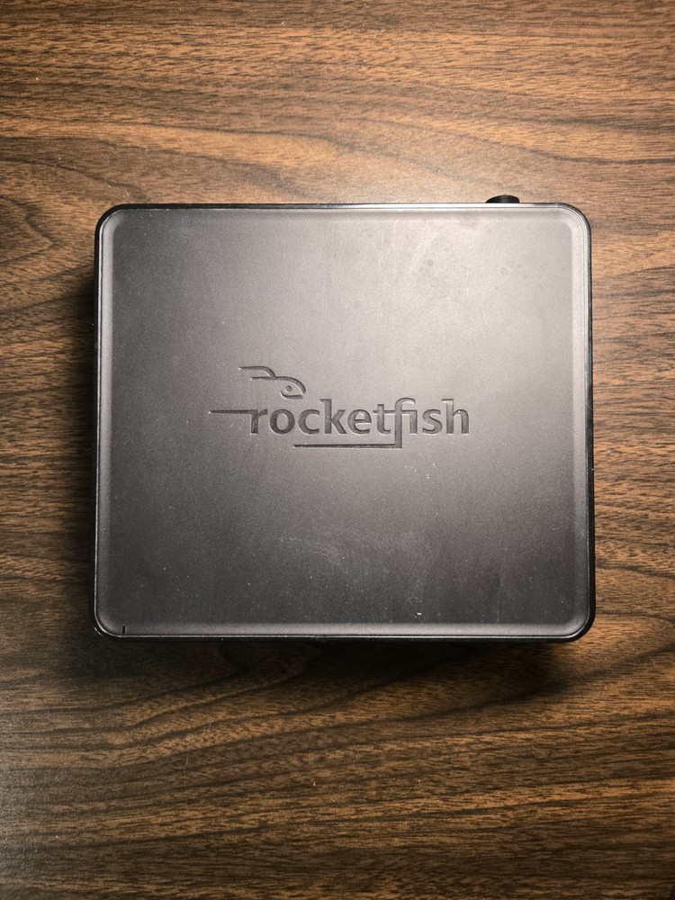 Rocketfish RF-WHTIB-A Receiver Universal Wireless Transmitter Rear Speaker Kit