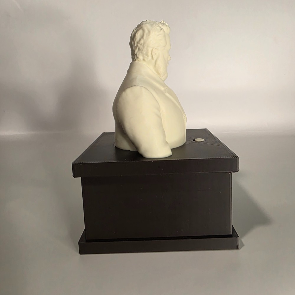 Charles Spurgeon Talking Bust