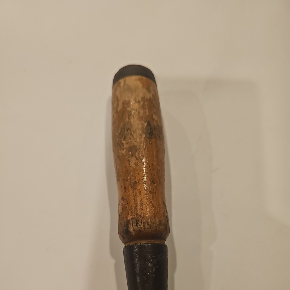 Vintage Socket Chisel 1" Karpenter Brand