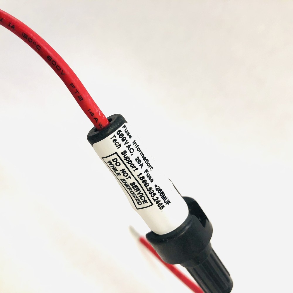 SA LIGHT RELAY EMERGENCY POWER PACK 120VAC