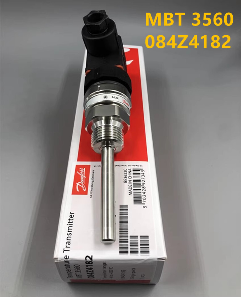 1pcs Danfoss MBT 3560 084Z4182 temperature sensor