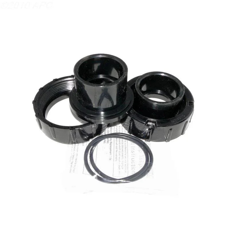 Tail Piece, Coupling Nut, O-Ring