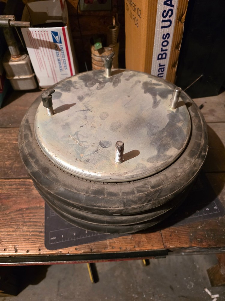 Firestone W01-358-7839 Air Spring