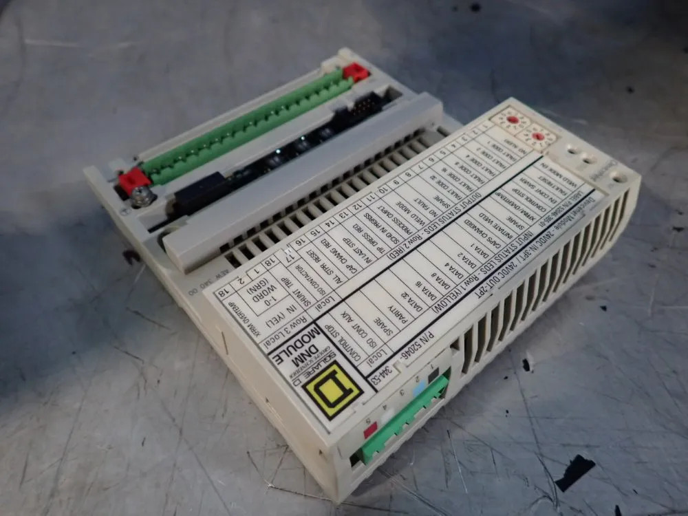 SQAURE D DNM MODULE 52046-344-53