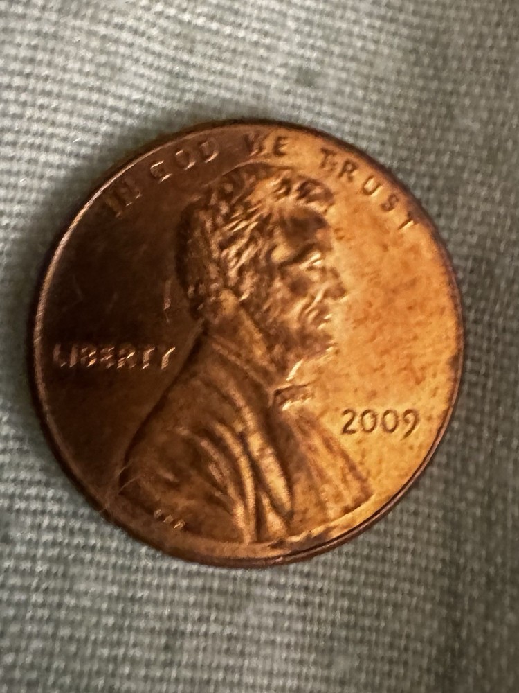 2009 Lincoln Bicentennial One Cent Program: Professional Life Penny ￼