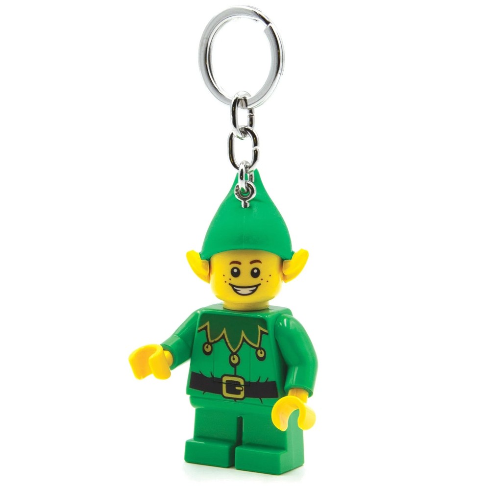 LEGO® Minifigures Keychain Light Elf