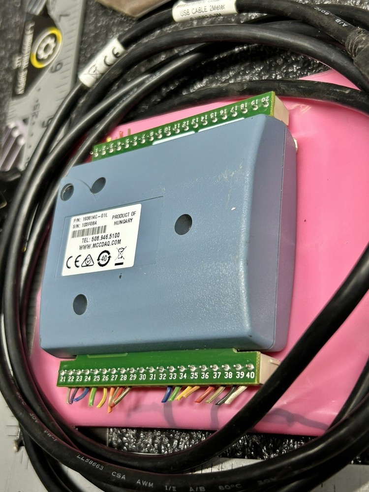 MEASUREMENT COMPUTING USB-1024LS Data Acquisition Module_WARRANTY_FAST SHIPPING!