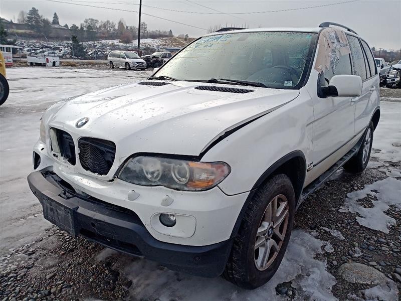 Transfer Case 04-06 BMW X5 9521182