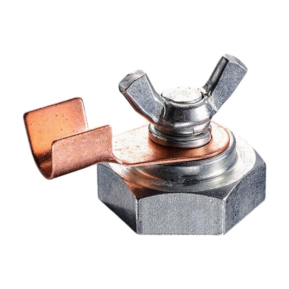 Magnetic Welding Ground Clamp Tool Fast and Effective Grounding Solution