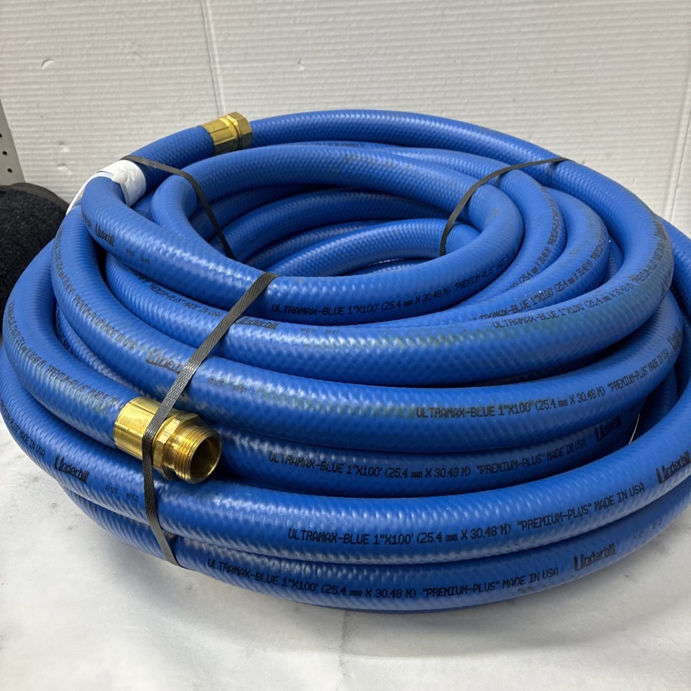 Underhill 1”x100’ UltraMax Blue