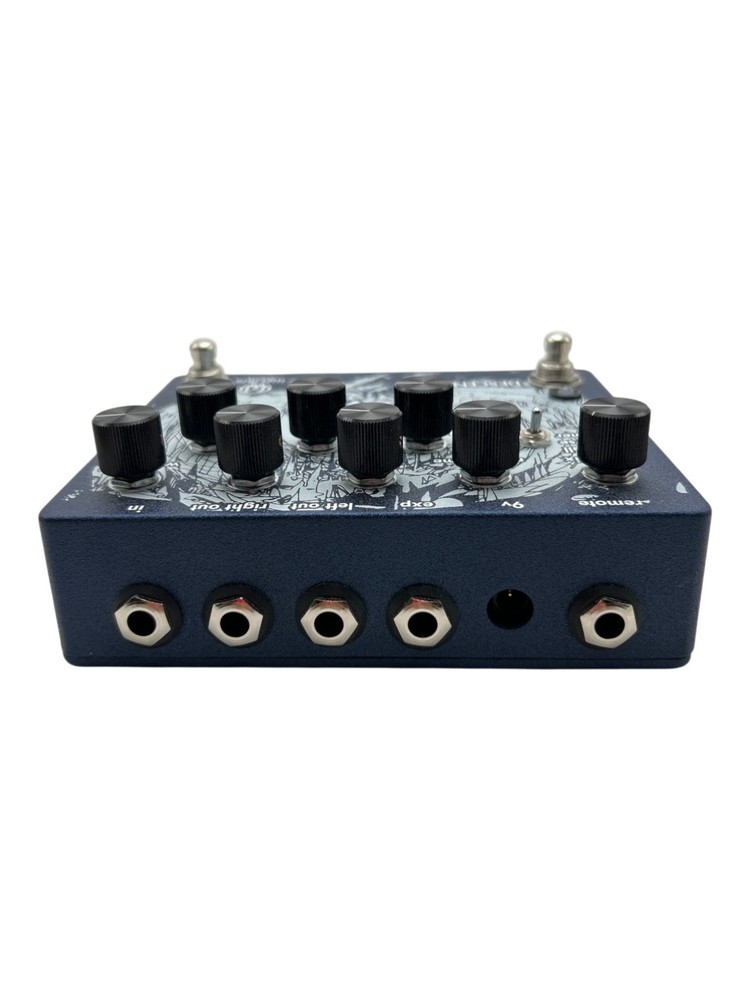 Walrus Audio Descent Reverb/Octave Pedal